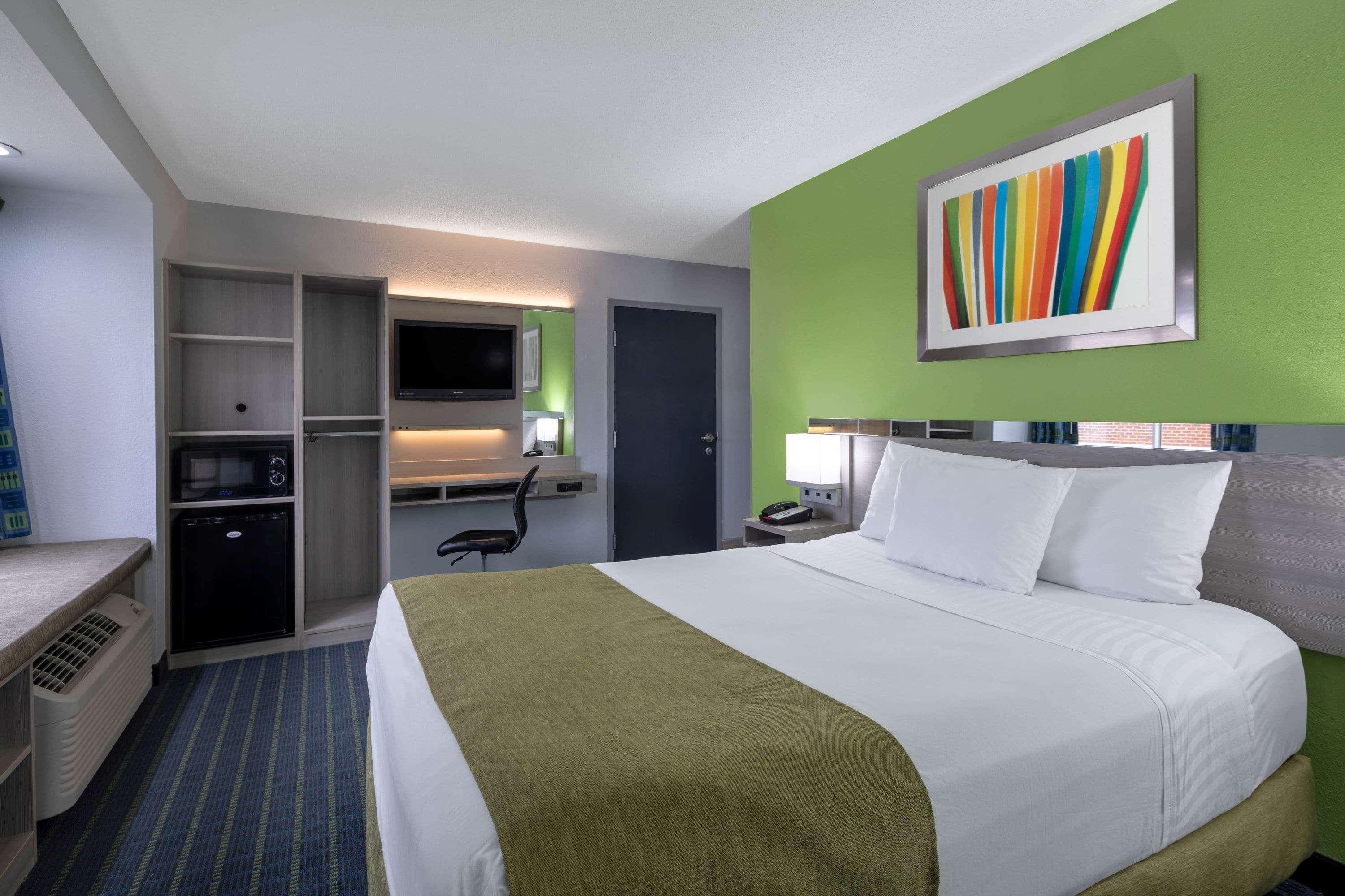 Microtel Inn By Wyndham Lake Norman Cornelius Kültér fotó