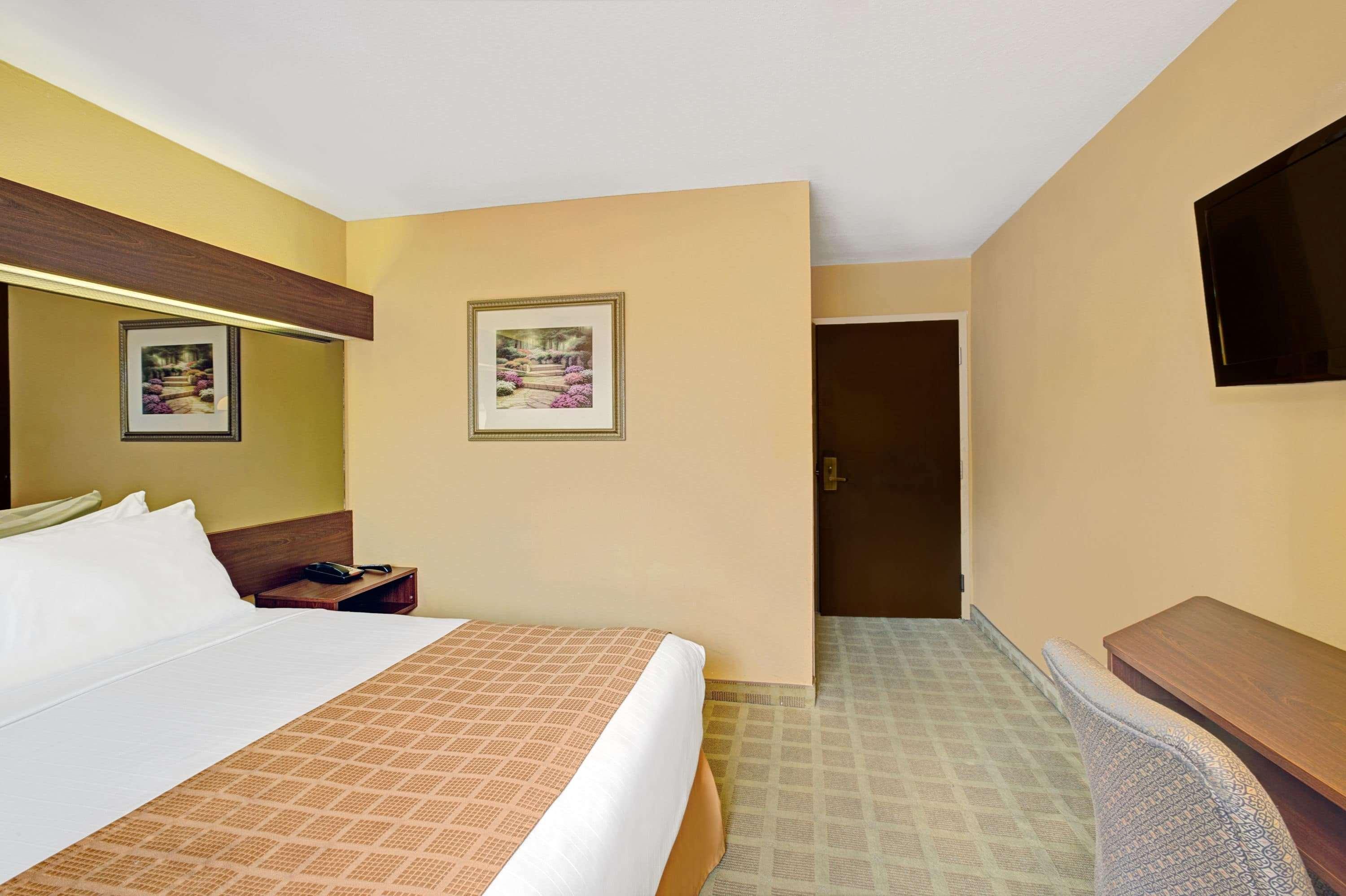 Microtel Inn By Wyndham Lake Norman Cornelius Kültér fotó