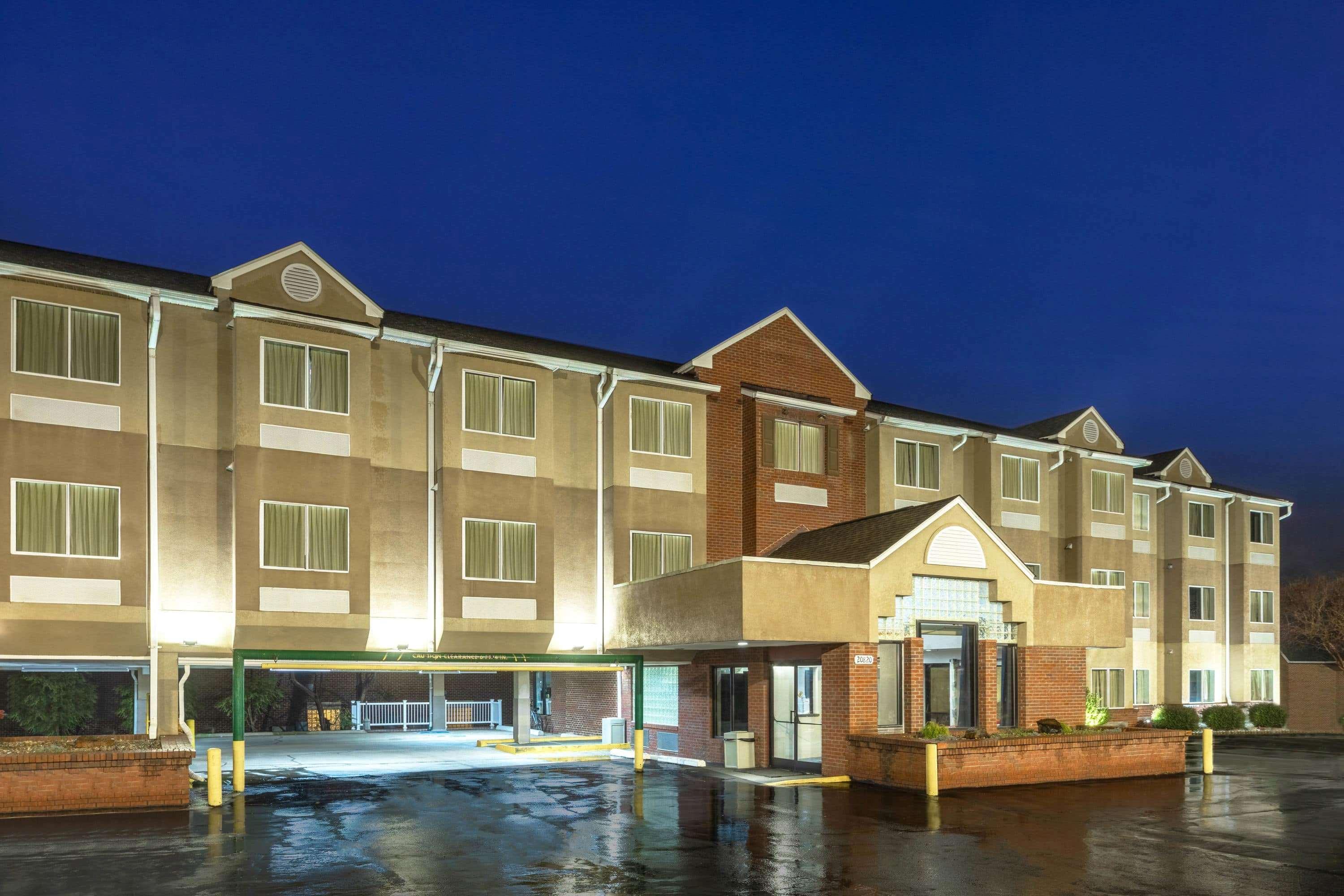 Microtel Inn By Wyndham Lake Norman Cornelius Kültér fotó