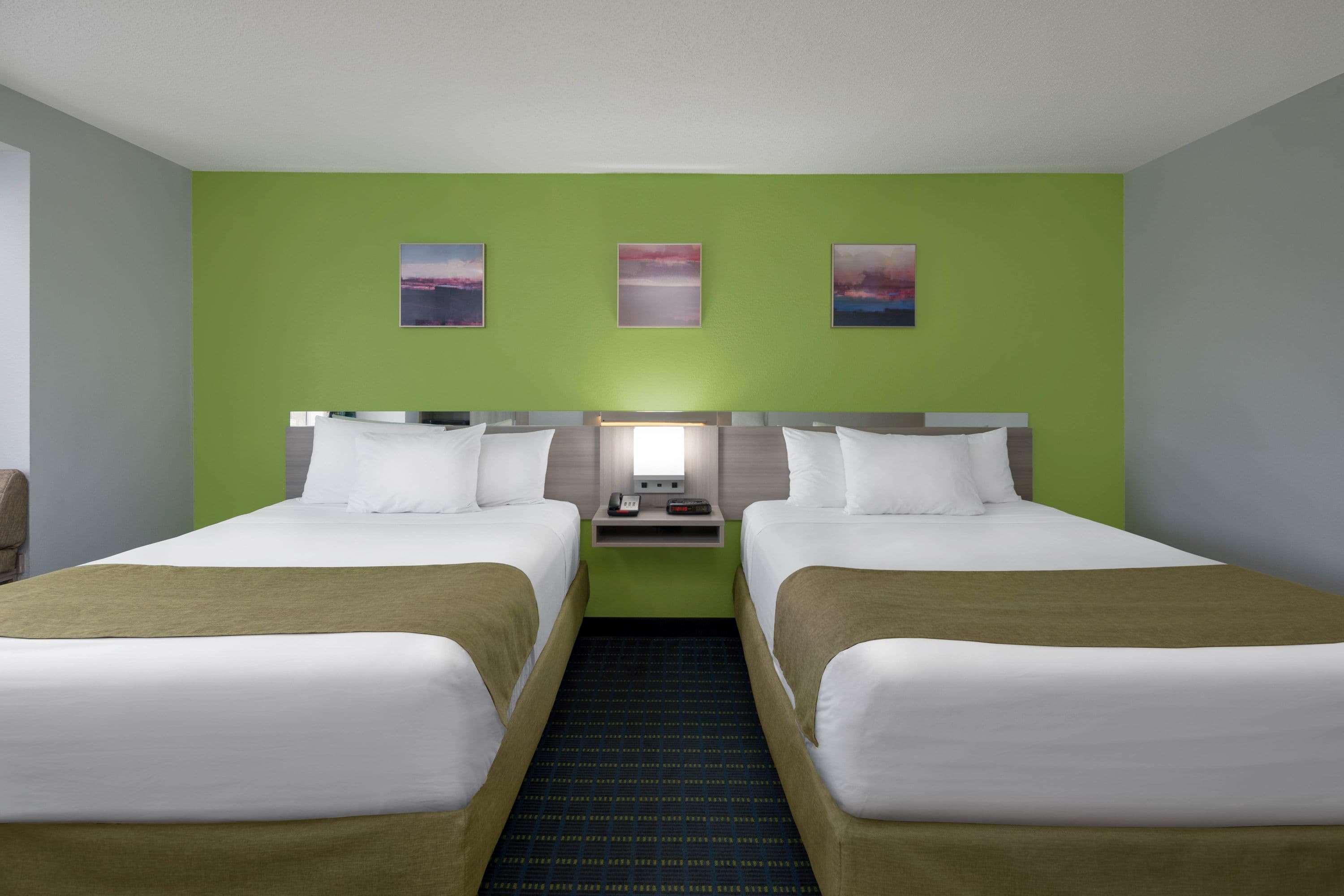 Microtel Inn By Wyndham Lake Norman Cornelius Kültér fotó