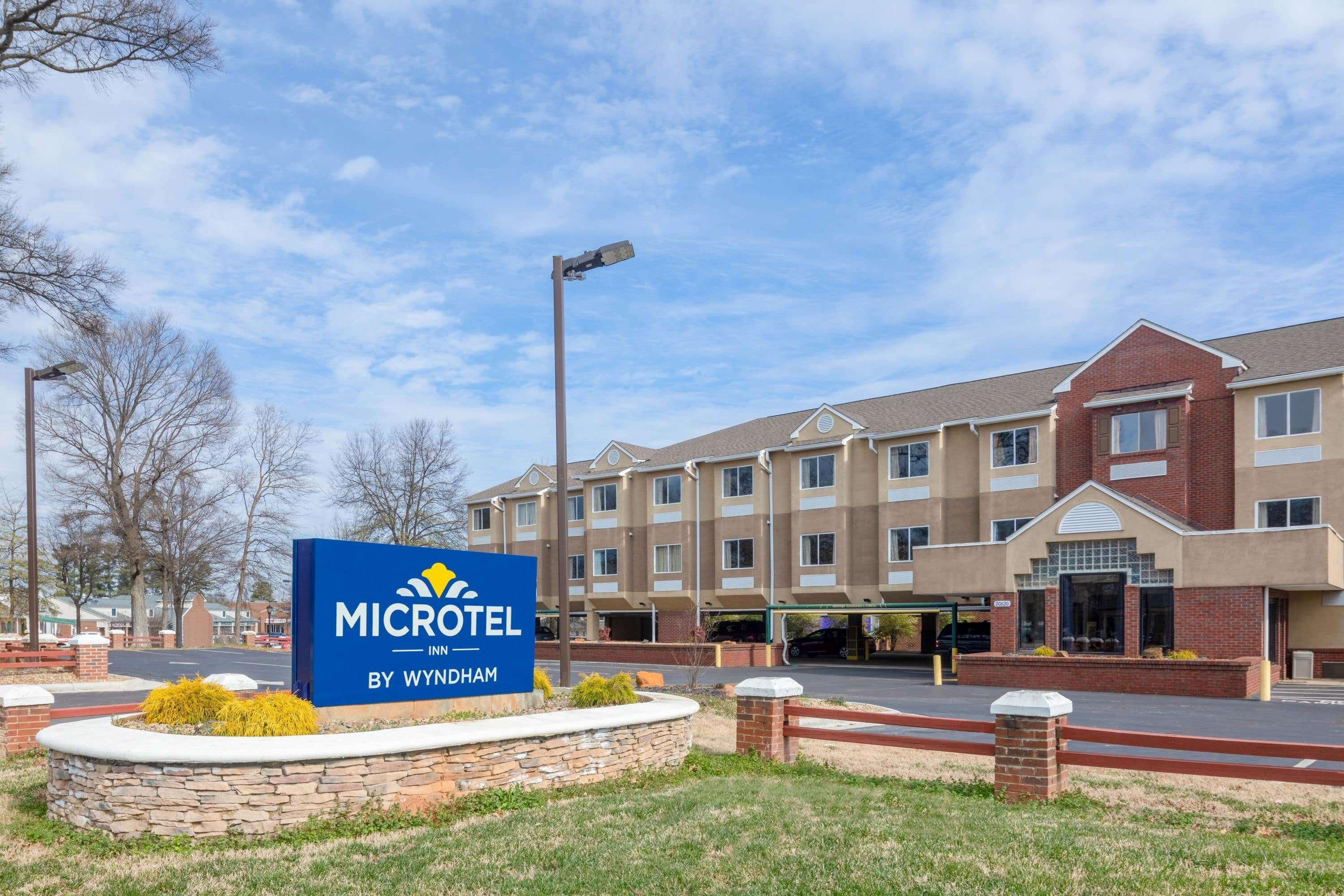Microtel Inn By Wyndham Lake Norman Cornelius Kültér fotó