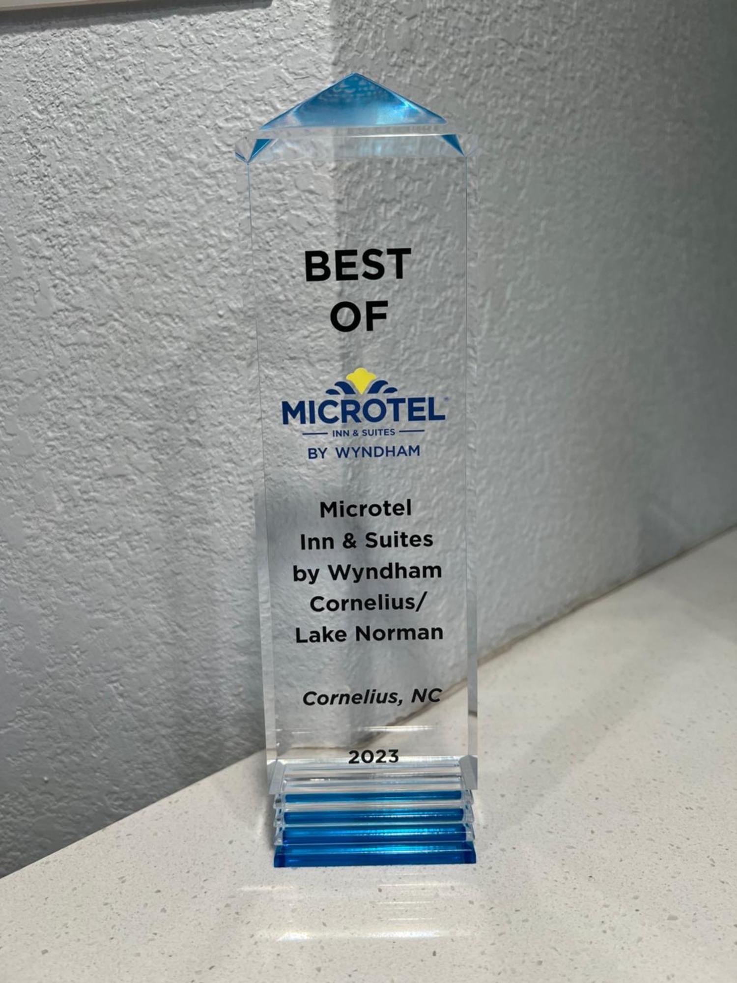 Microtel Inn By Wyndham Lake Norman Cornelius Kültér fotó