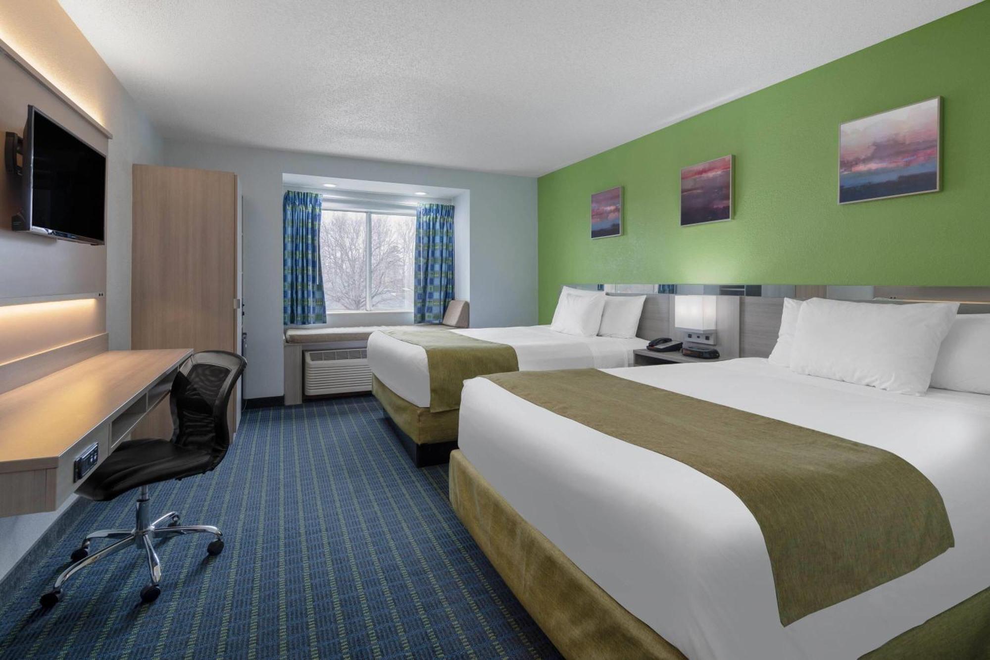 Microtel Inn By Wyndham Lake Norman Cornelius Kültér fotó